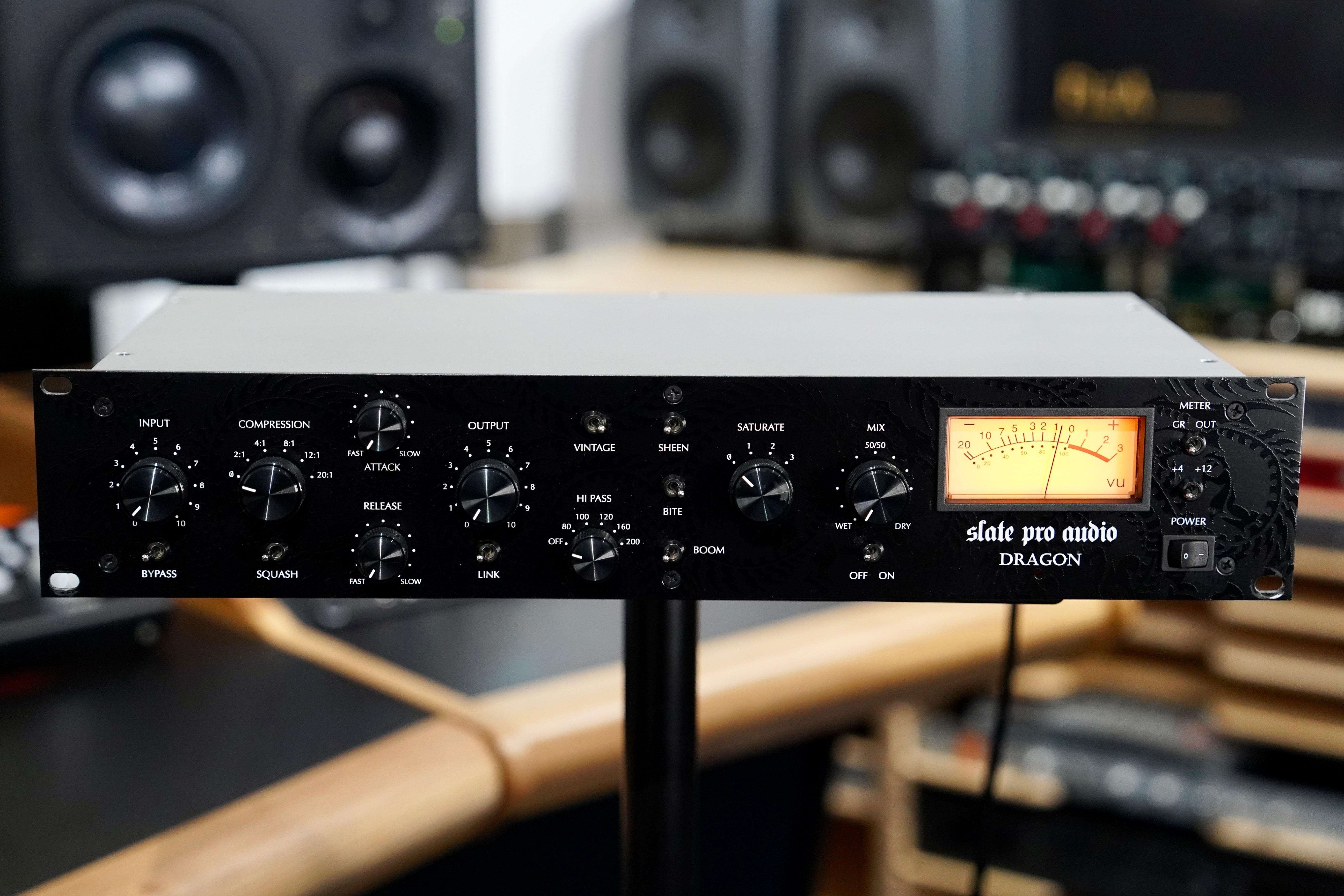 Slate Pro Audio Dragon
