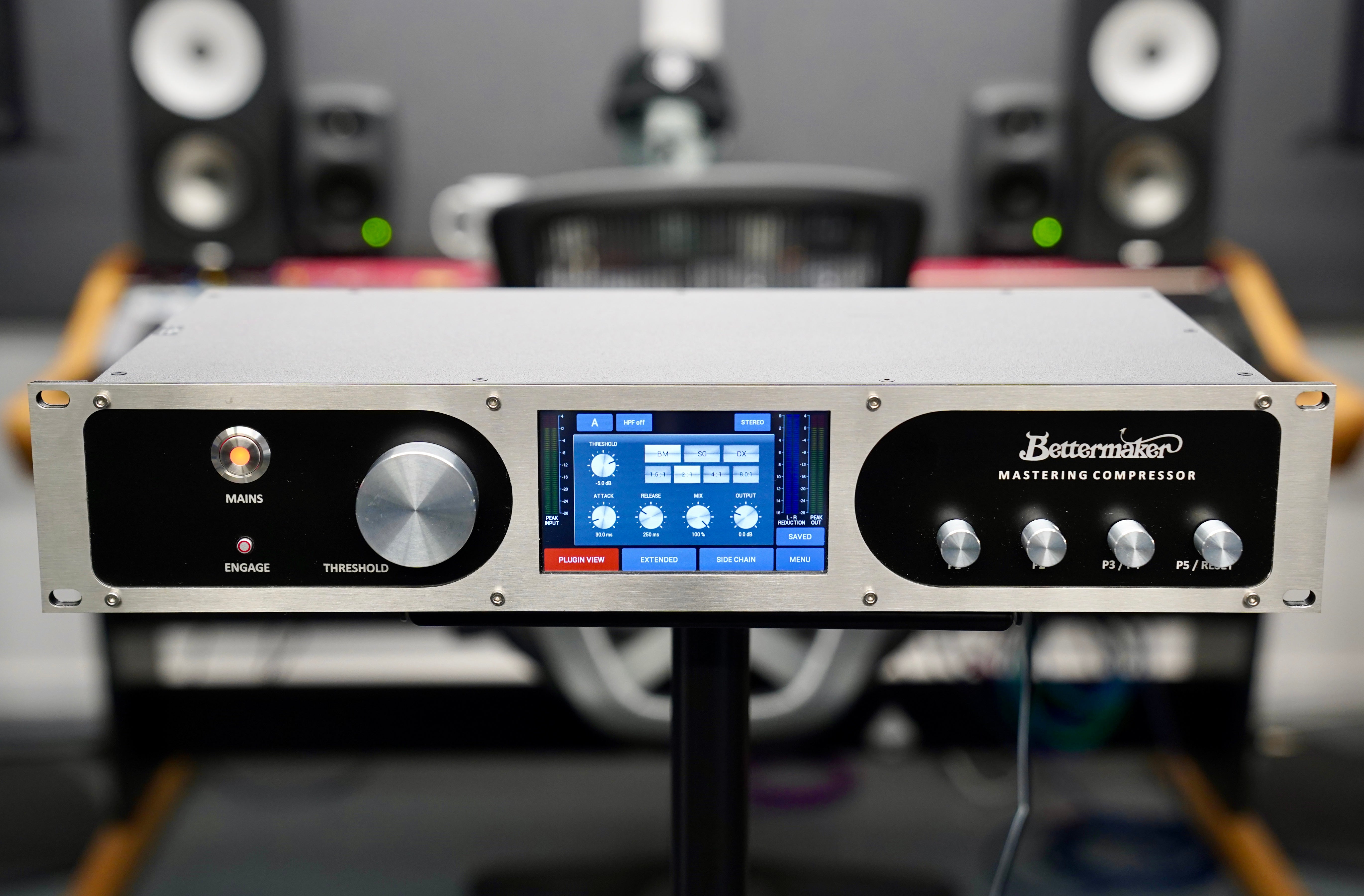 Bettermaker Mastering Compressor