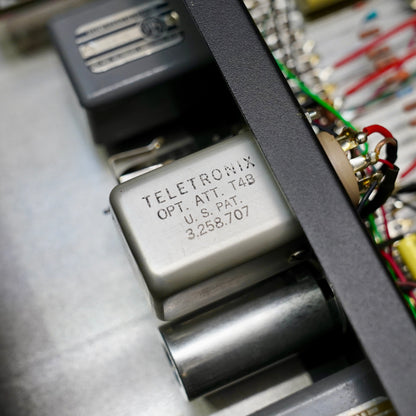 Reamp Electronics LA-2A