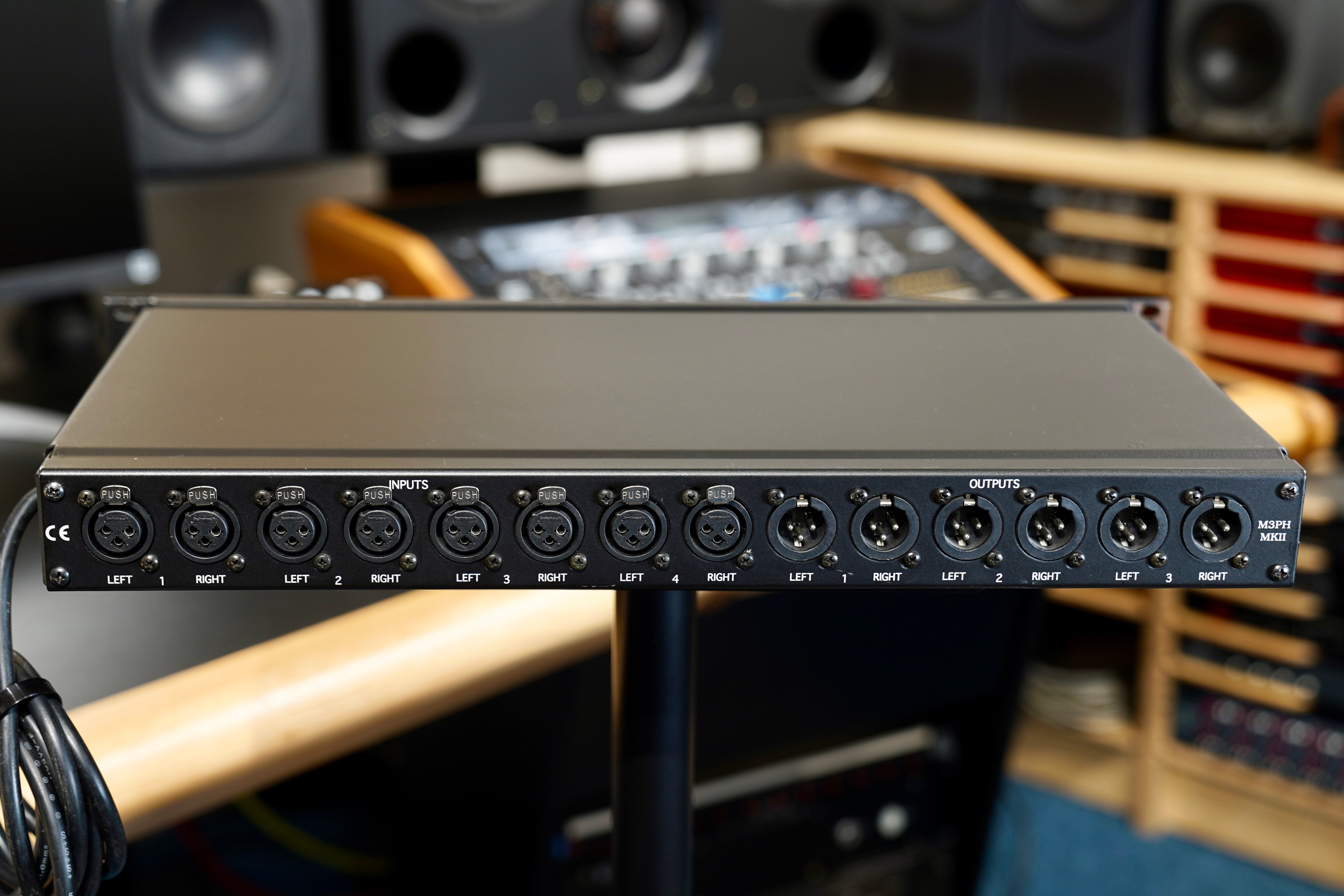 Coleman Audio M3PH MKII Passive Monitor Controller