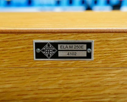 Telefunken ELA M 250E