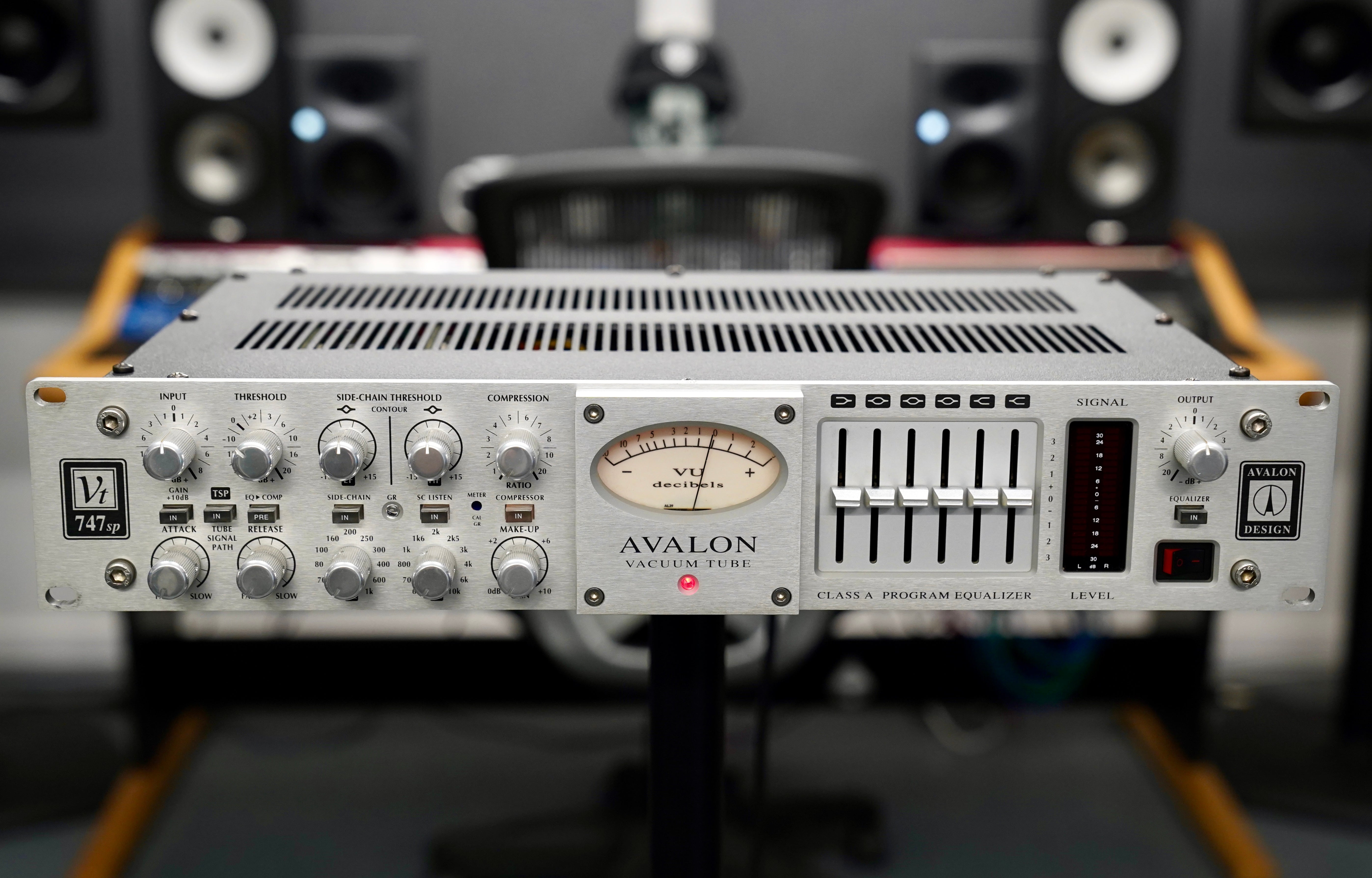 Avalon Vt-747sp