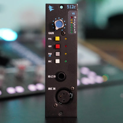 API 512c Preamp