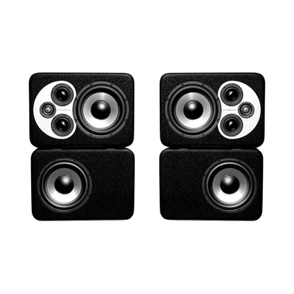 Barefoot MicroStack 45 (Pair)