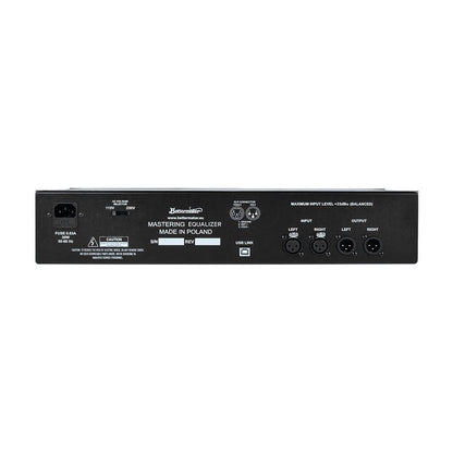 Bettermaker Mastering Equalizer