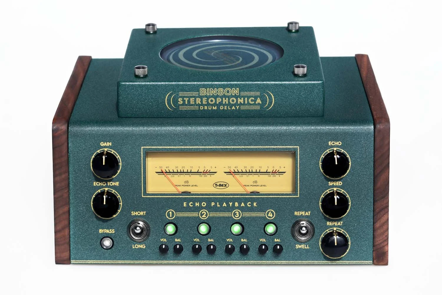 T-Rex Effects Binson Stereophonica