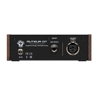 Black Lion Audio Auteur DT
