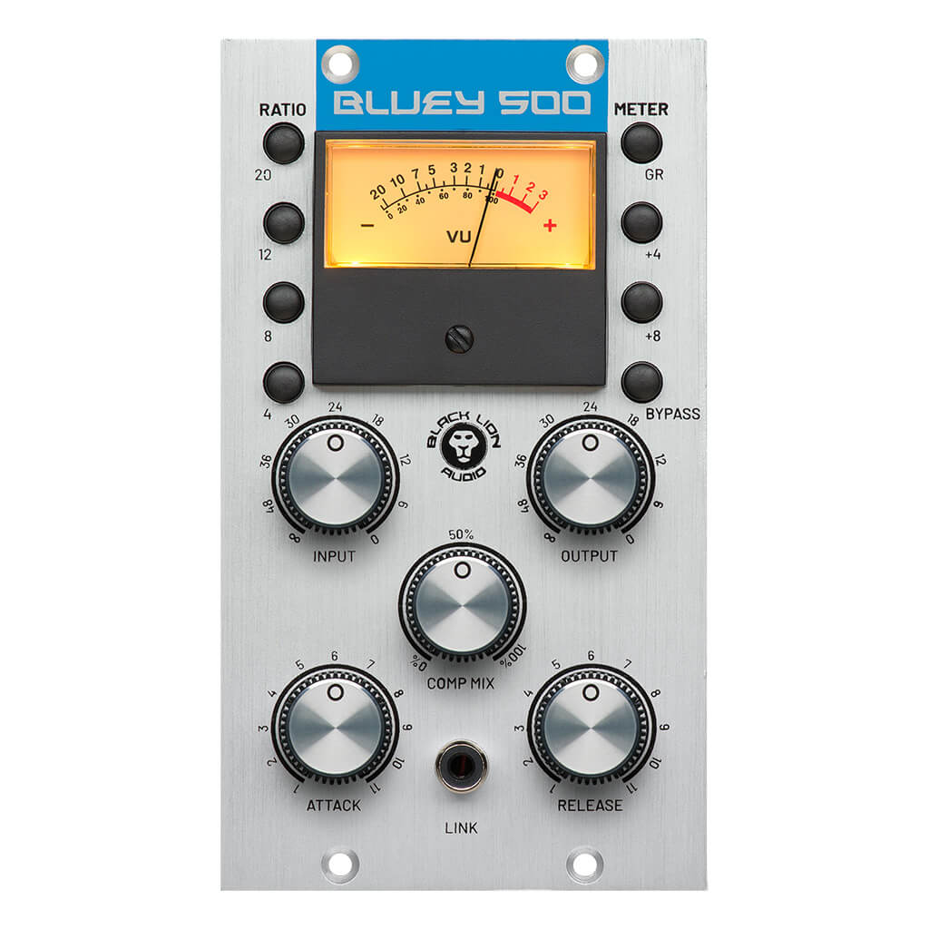 Black Lion Audio Bluey 500 | Make Noise Pro Audio