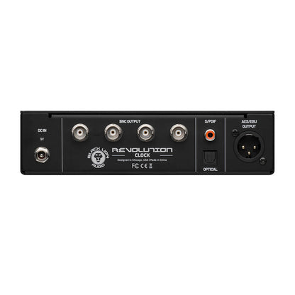 Black Lion Audio Revolution Clock