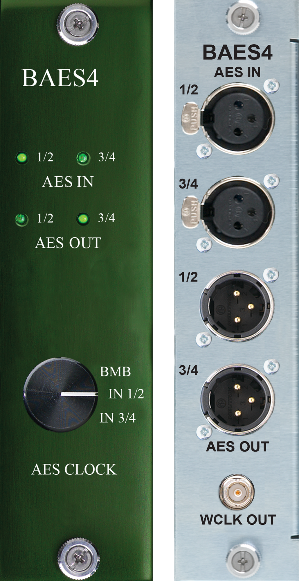 Burl Audio BAES4
