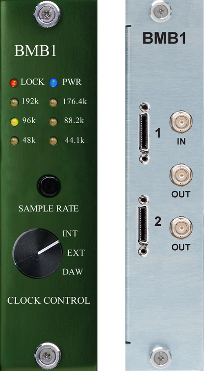 Burl Audio B80 Mothership 3 BMB1 Digilink