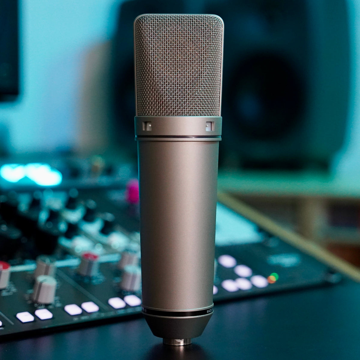 Neumann U87 Ai Studio Set