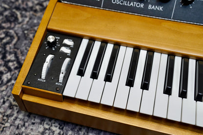 Moog Minimoog Model D (2016 Reissue)