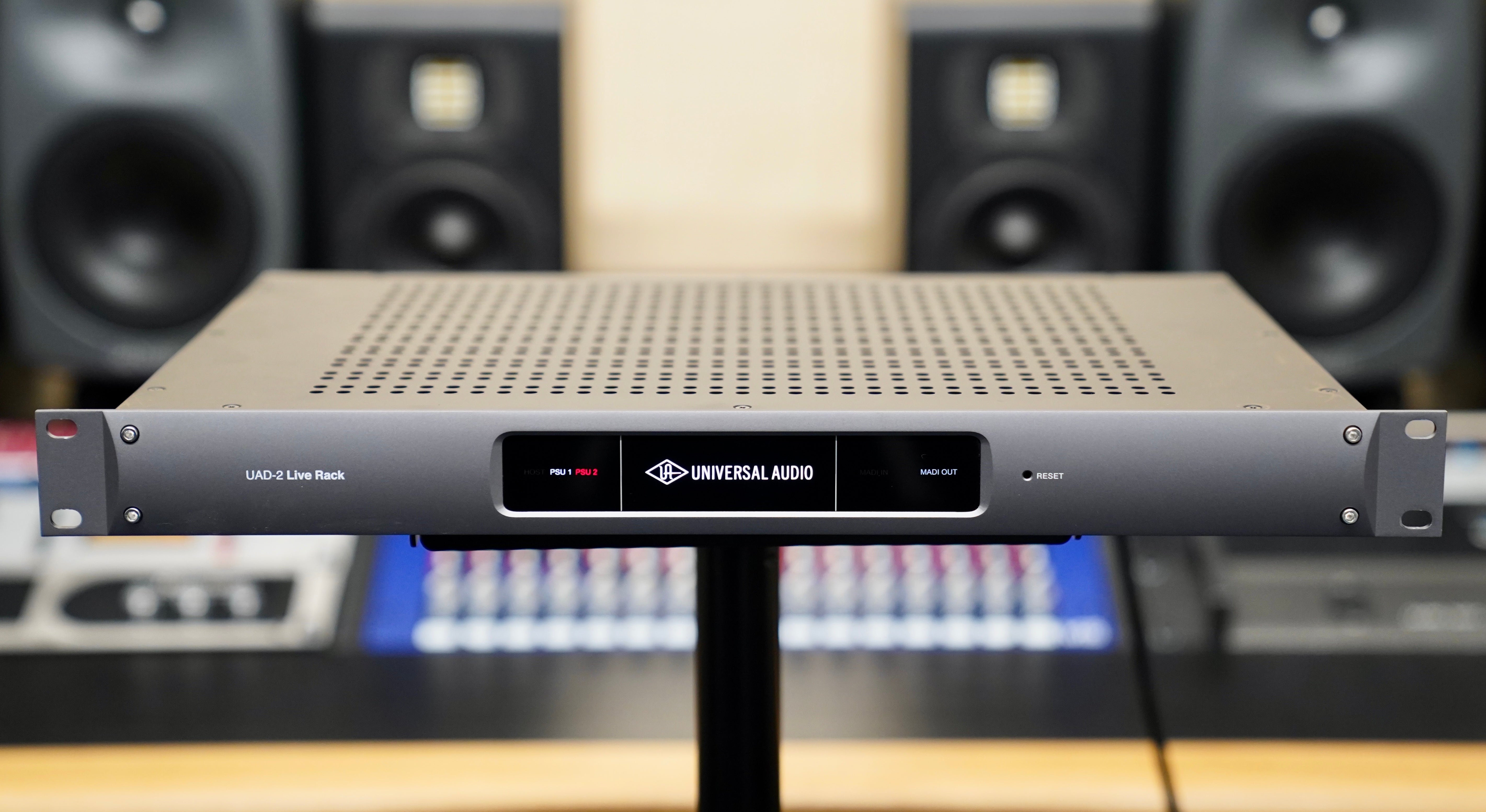 Universal Audio UAD-2 Live Rack Core – Make Noise Pro Audio