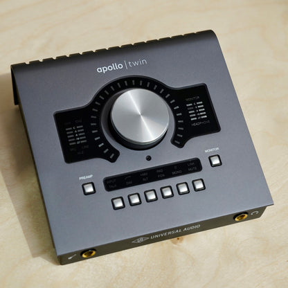 Universal Audio Apollo Twin MKII Solo