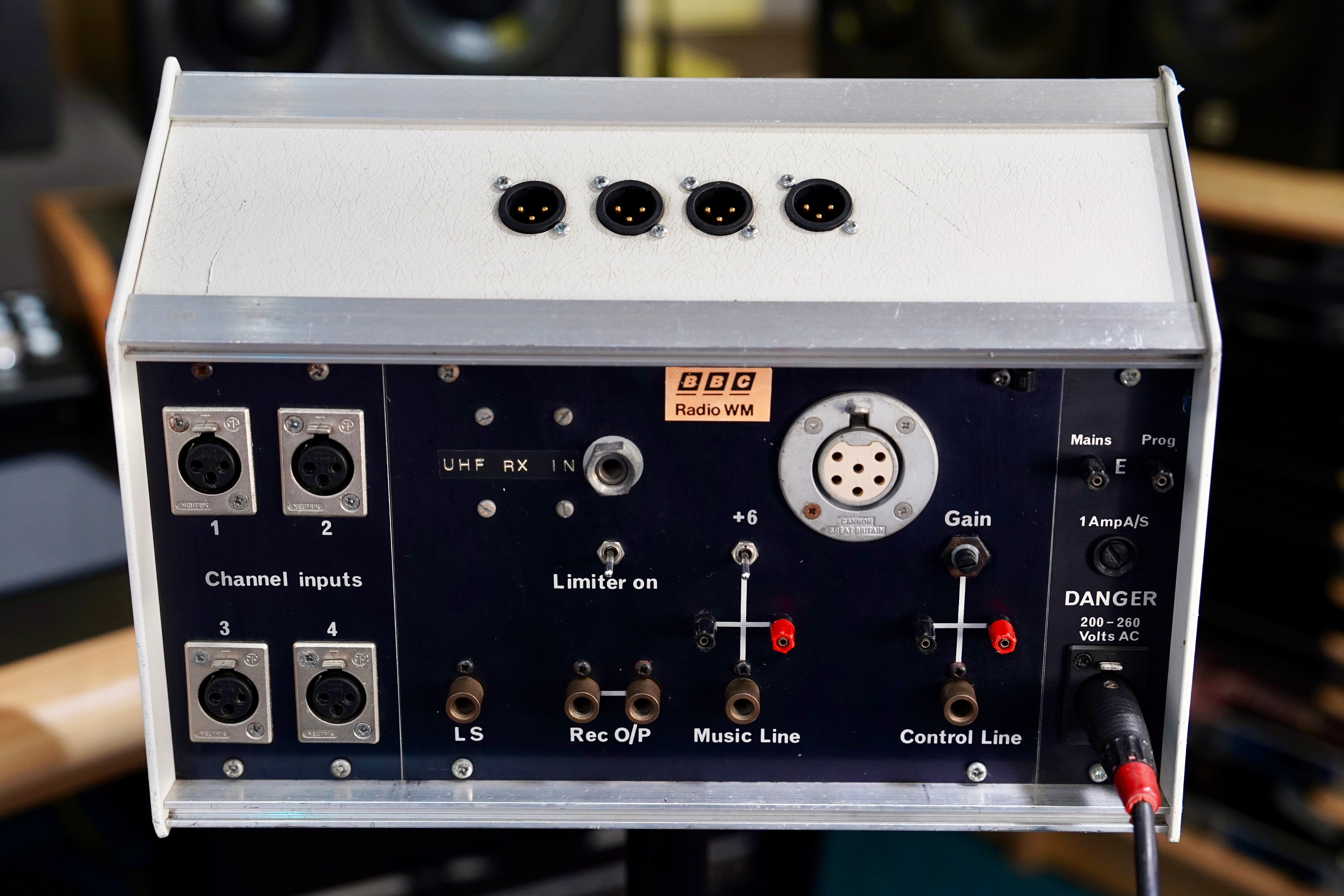 Glensound GSL4