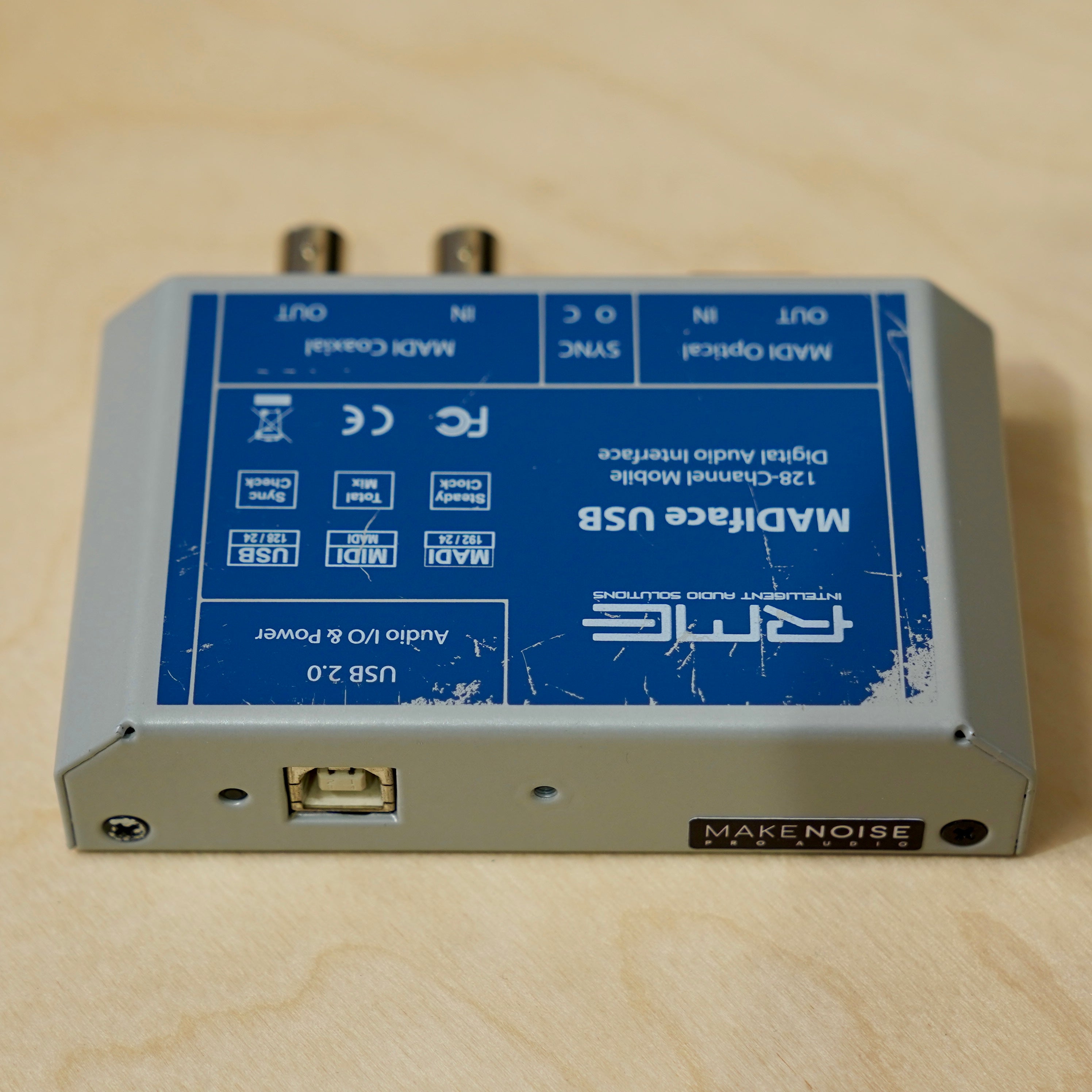 RME MADIface USB