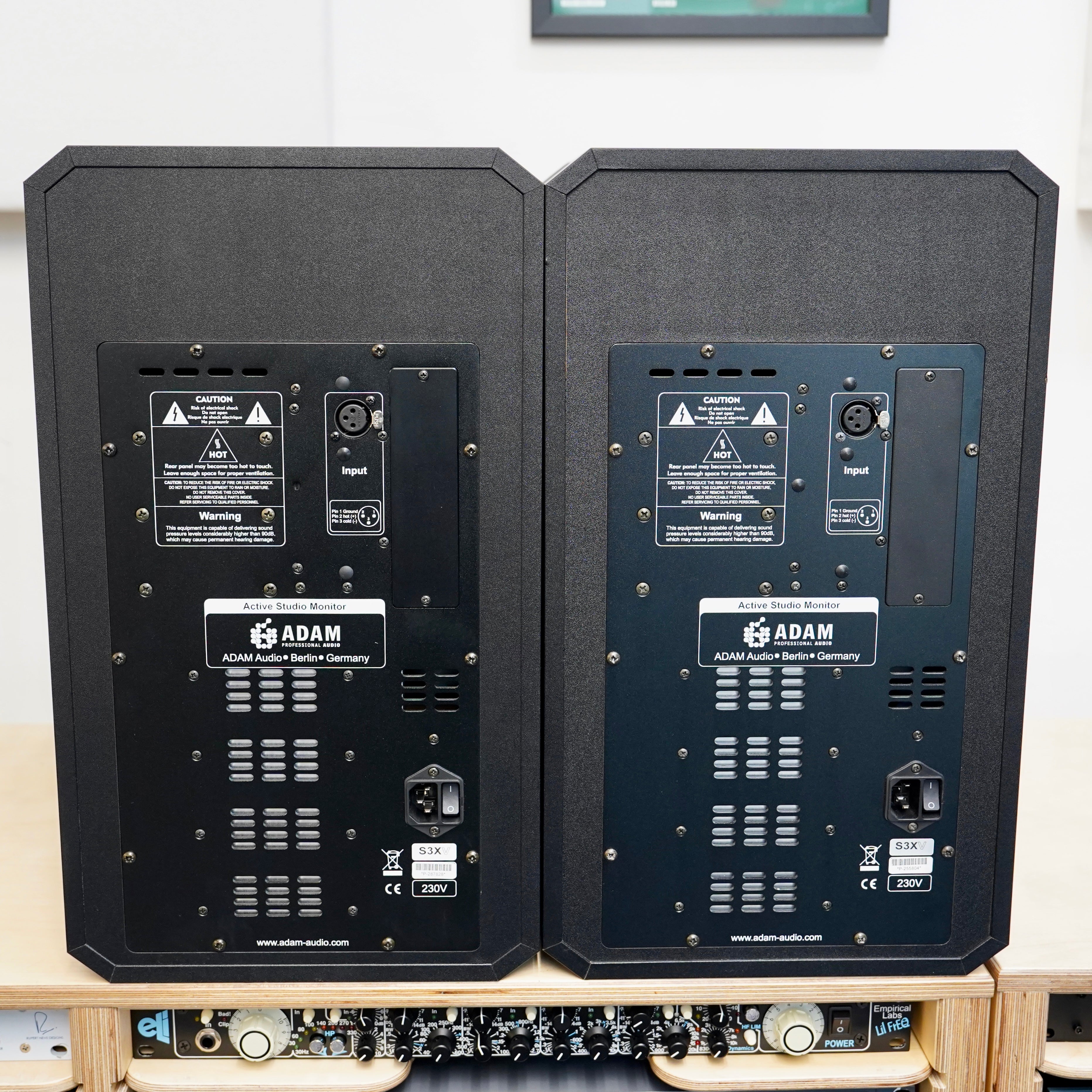 Adam Audio S3X-V (Pair)