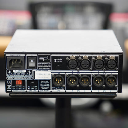 SPL 2Control 2860