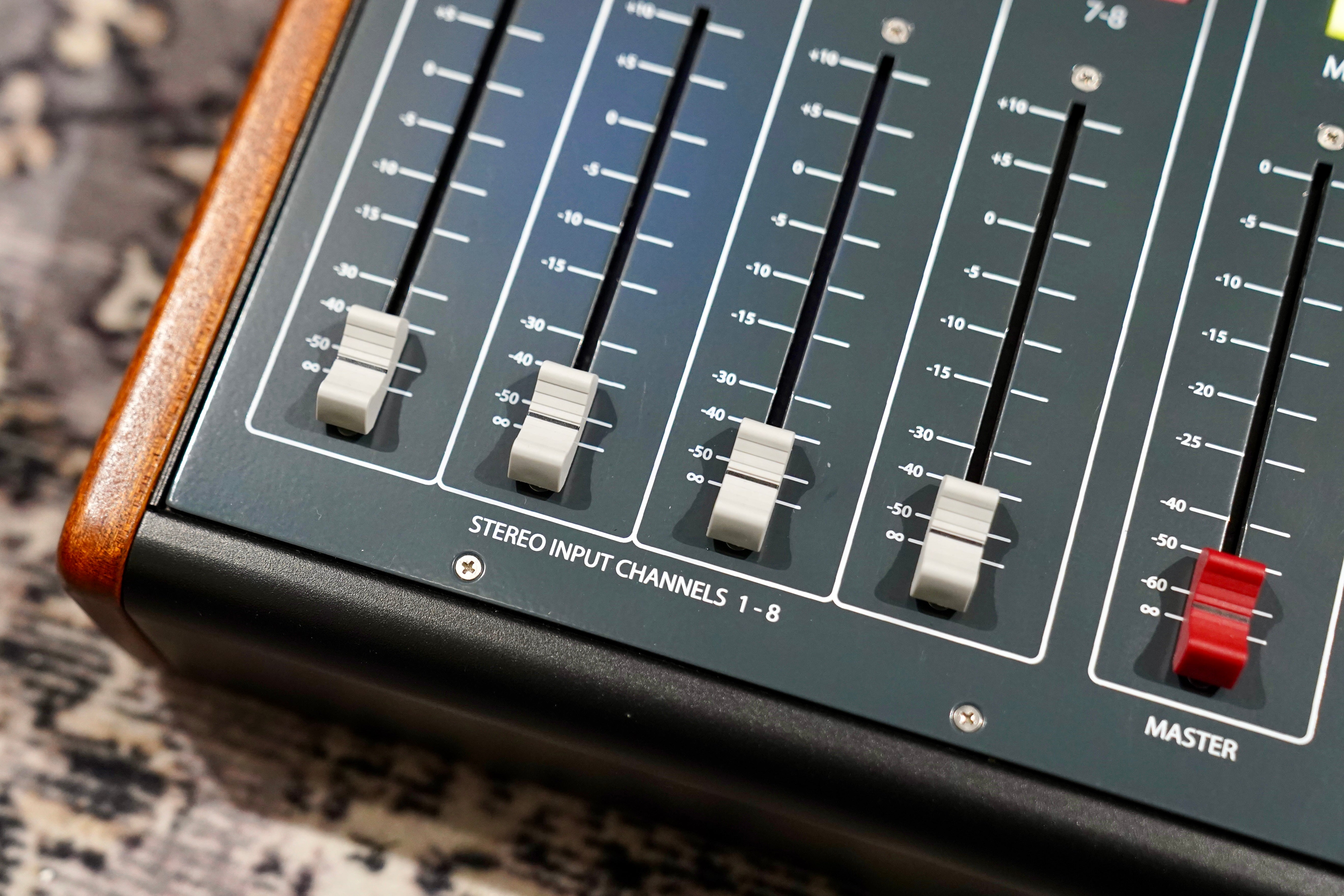 Rupert Neve Designs 5060 Centrepiece – Make Noise Pro Audio