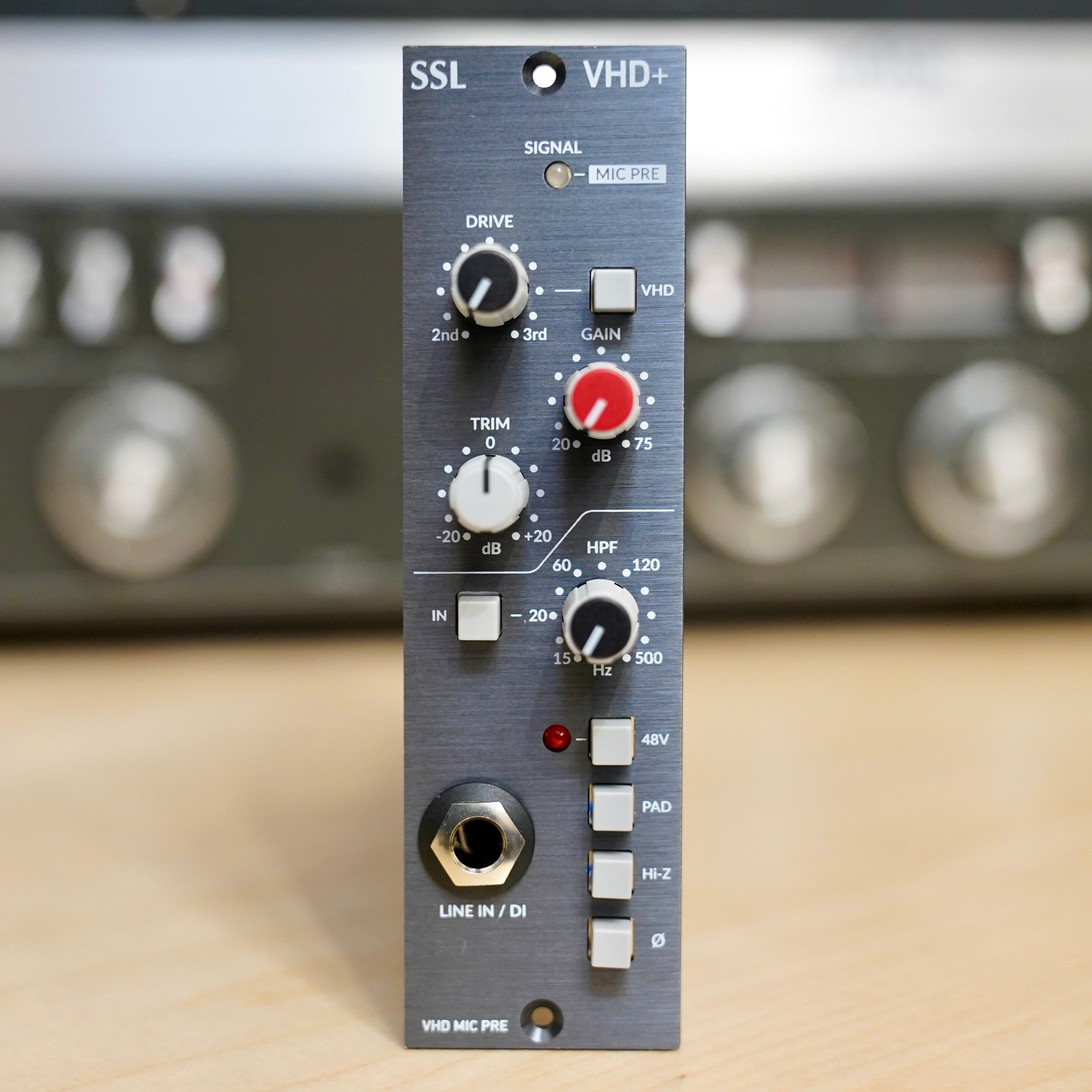 Solid State Logic VHD+ Pre Module