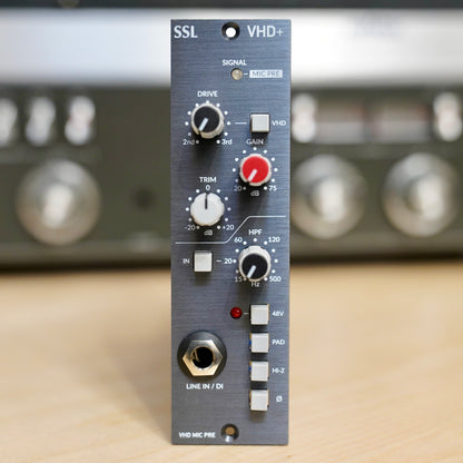 Solid State Logic VHD+ Pre Module