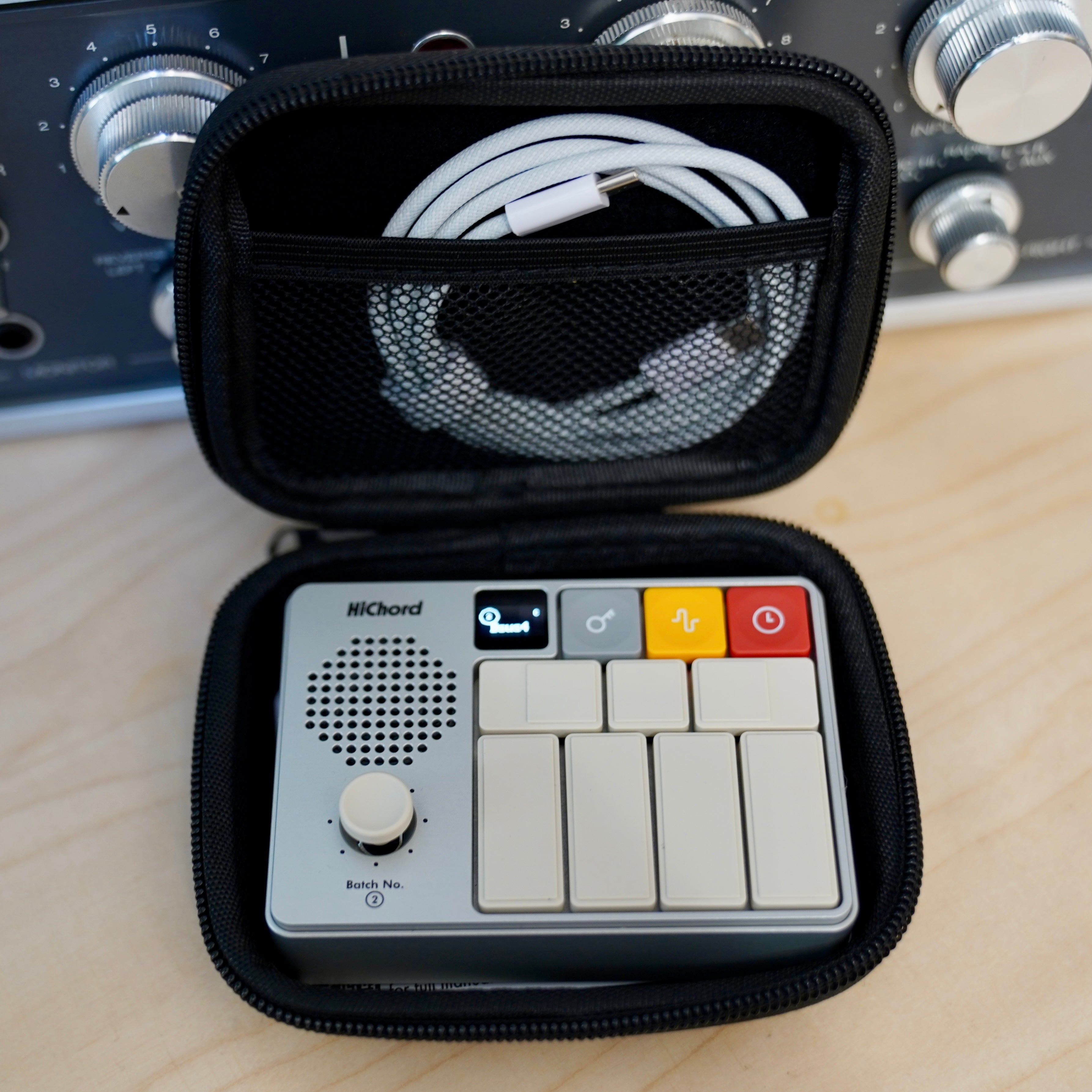 Pocket Audio HiChord – Make Noise Pro Audio