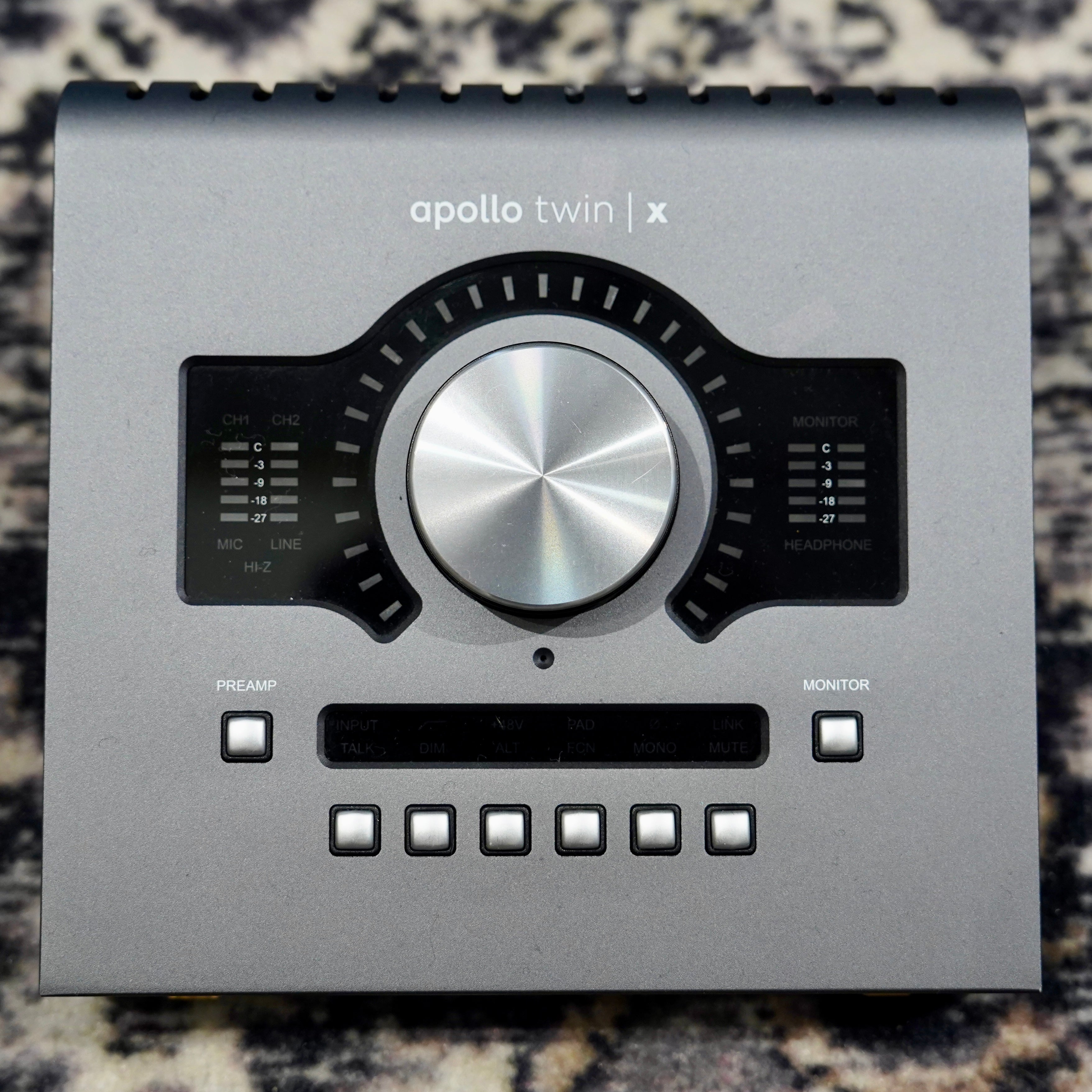 Universal Audio Apollo Twin X Quad