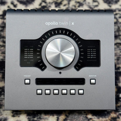 Universal Audio Apollo Twin X Quad