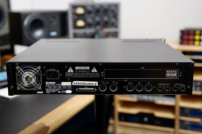 Yamaha A5000 Professional Sampler