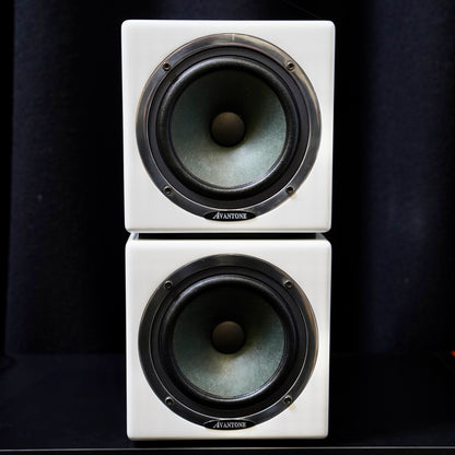 Avantone Active Mixcubes - White (Pair)