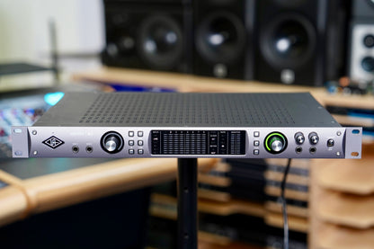 Universal Audio Apollo X6 Thunderbolt 3 Audio Interface