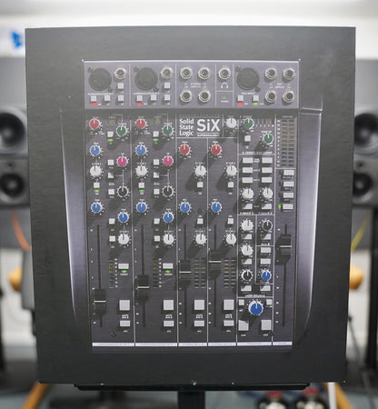 Solid State Logic SiX