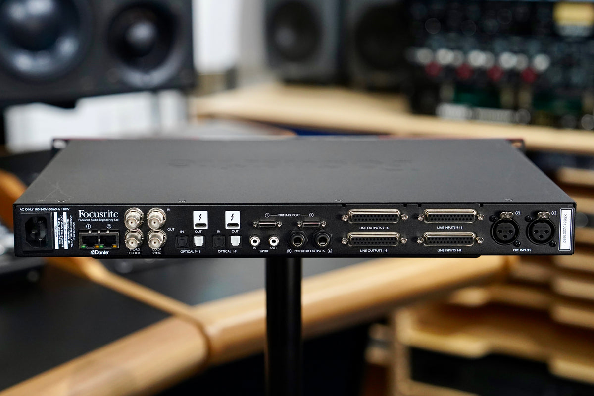 Focusrite Red 16Line