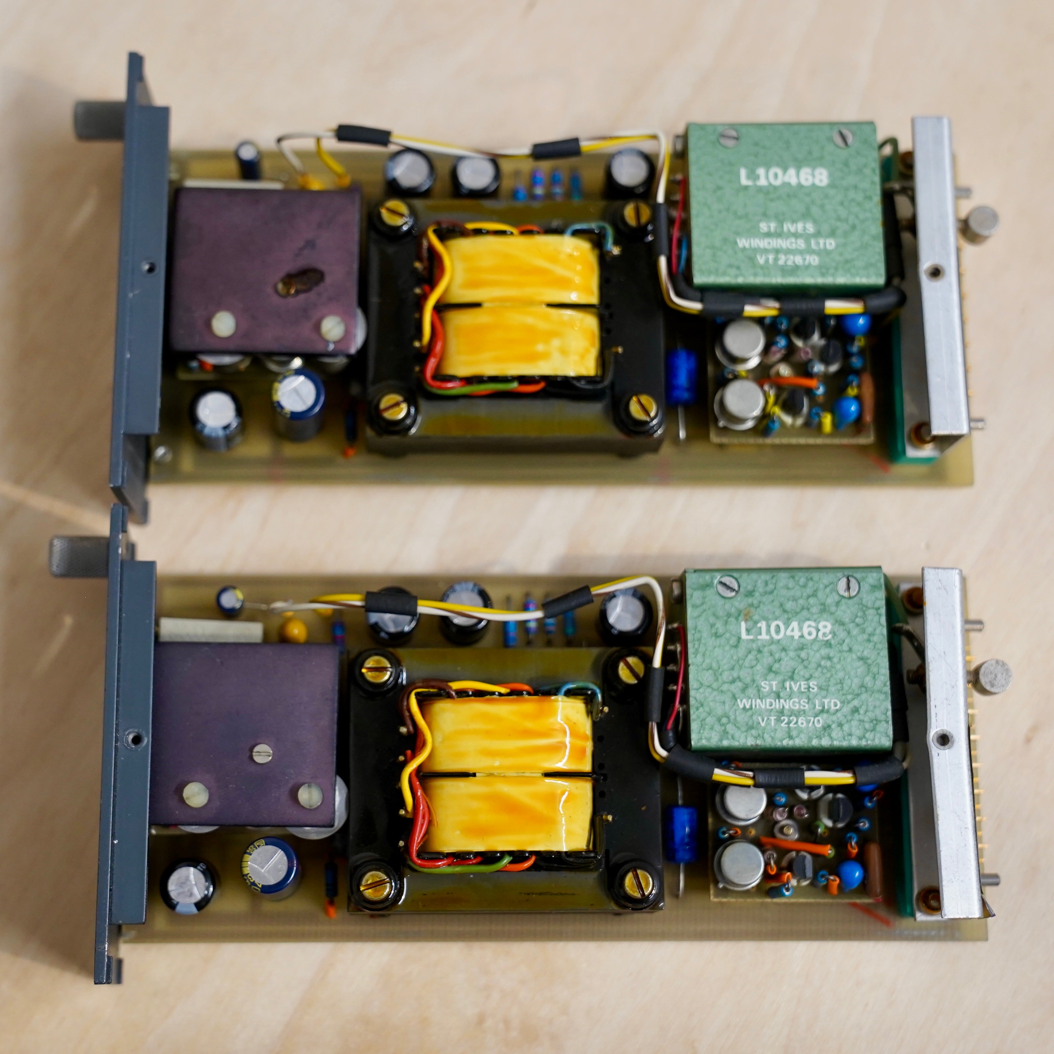 Neve 33415 Mic/Line Module (Pair)