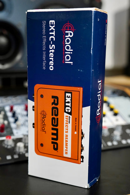 Radial EXTC-Stereo
