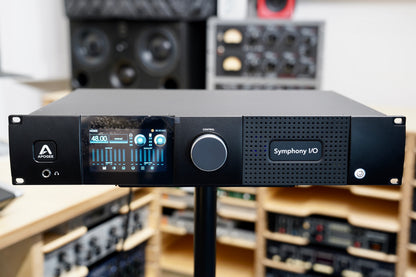 Apogee Symphony MKII 8x8 Thunderbolt