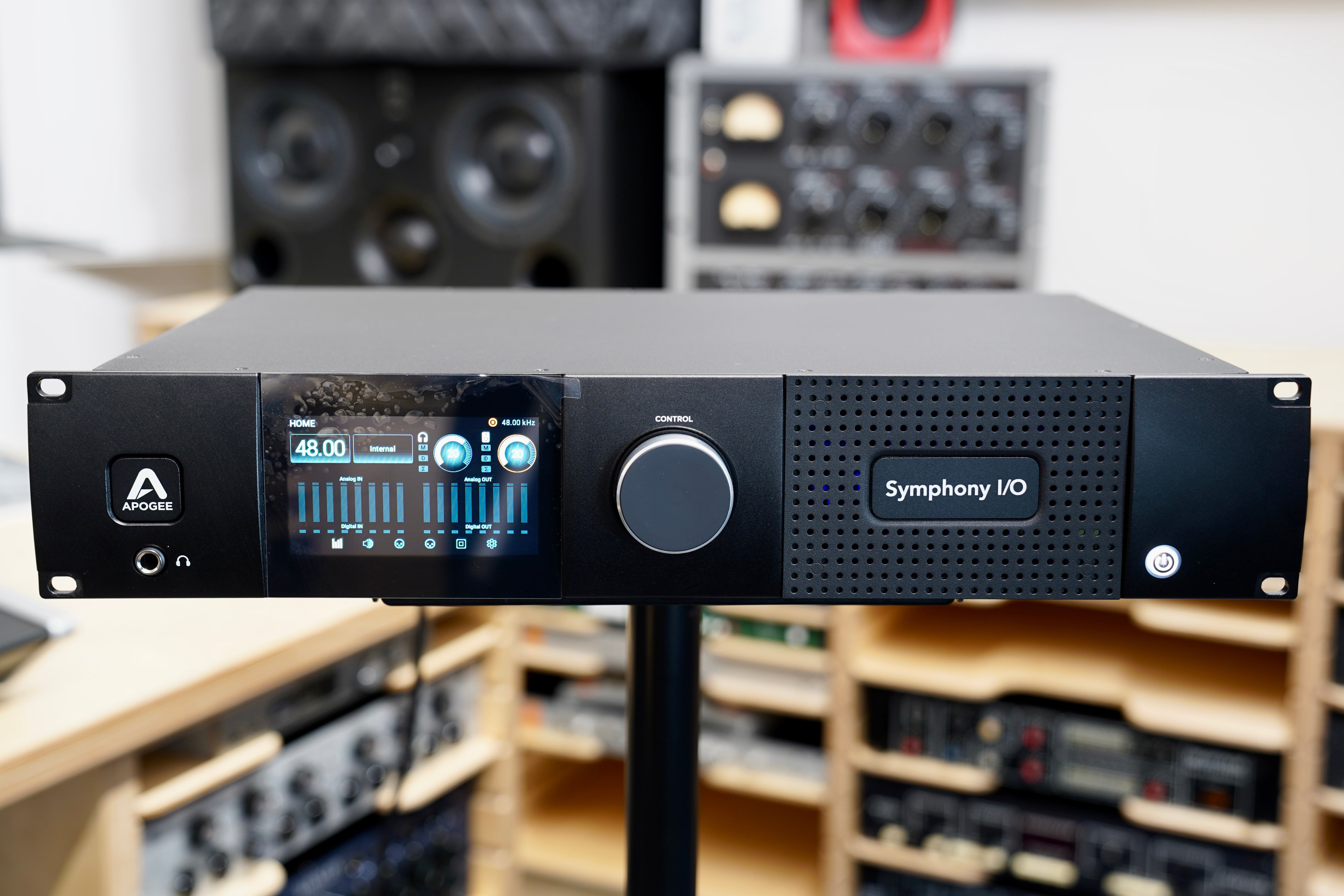 Apogee Symphony MKII 8x8 Thunderbolt