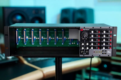 Harrison Audio D510 w/ D510r Mixer Module