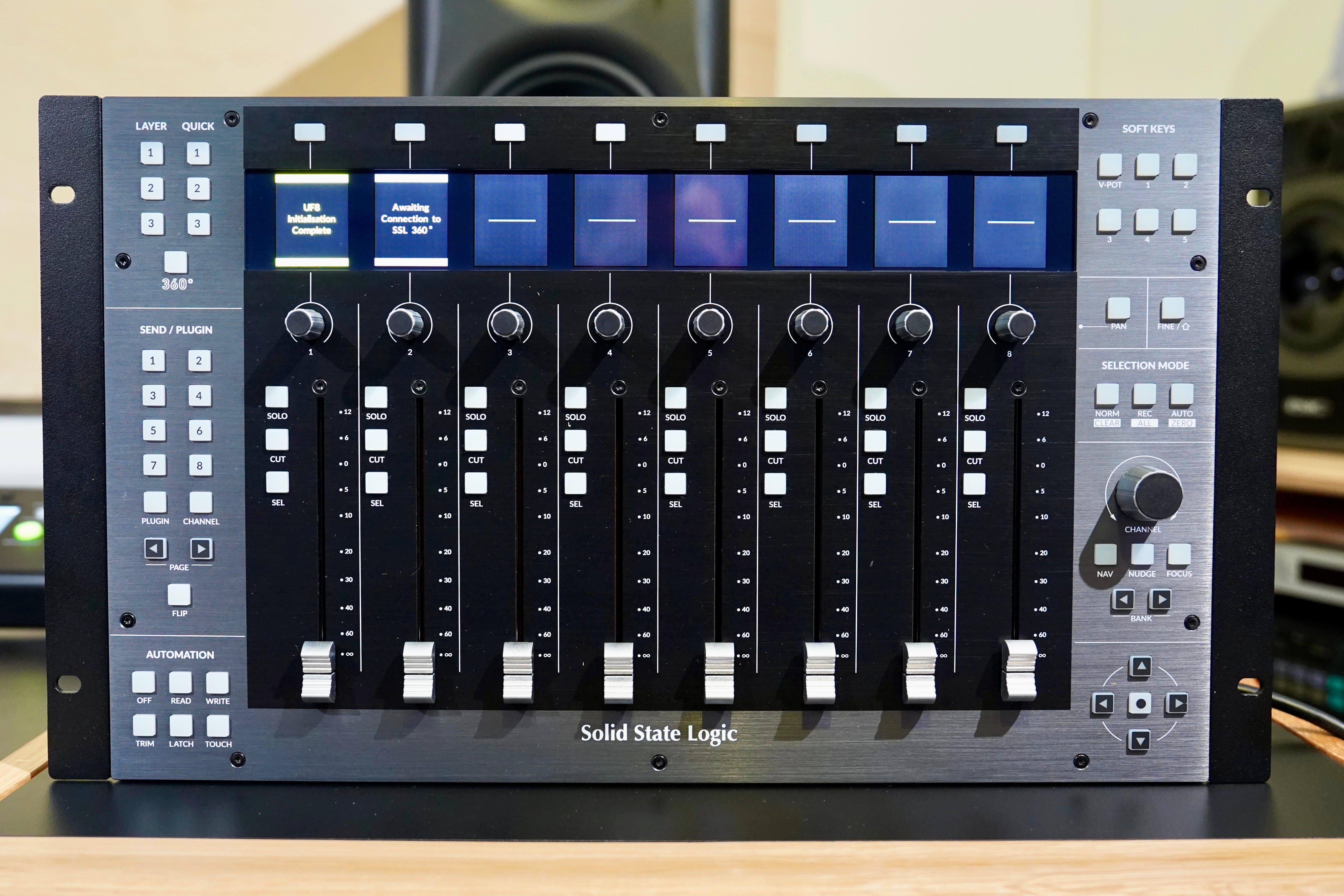 Solid State Logic UF8