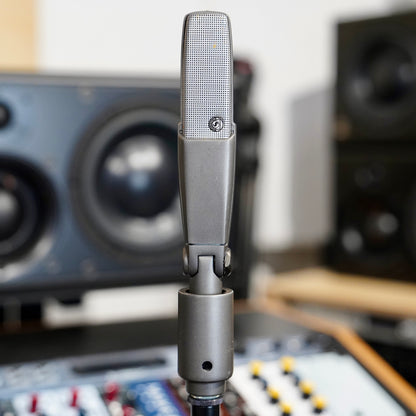 Shure 300 Ribbon Microphone