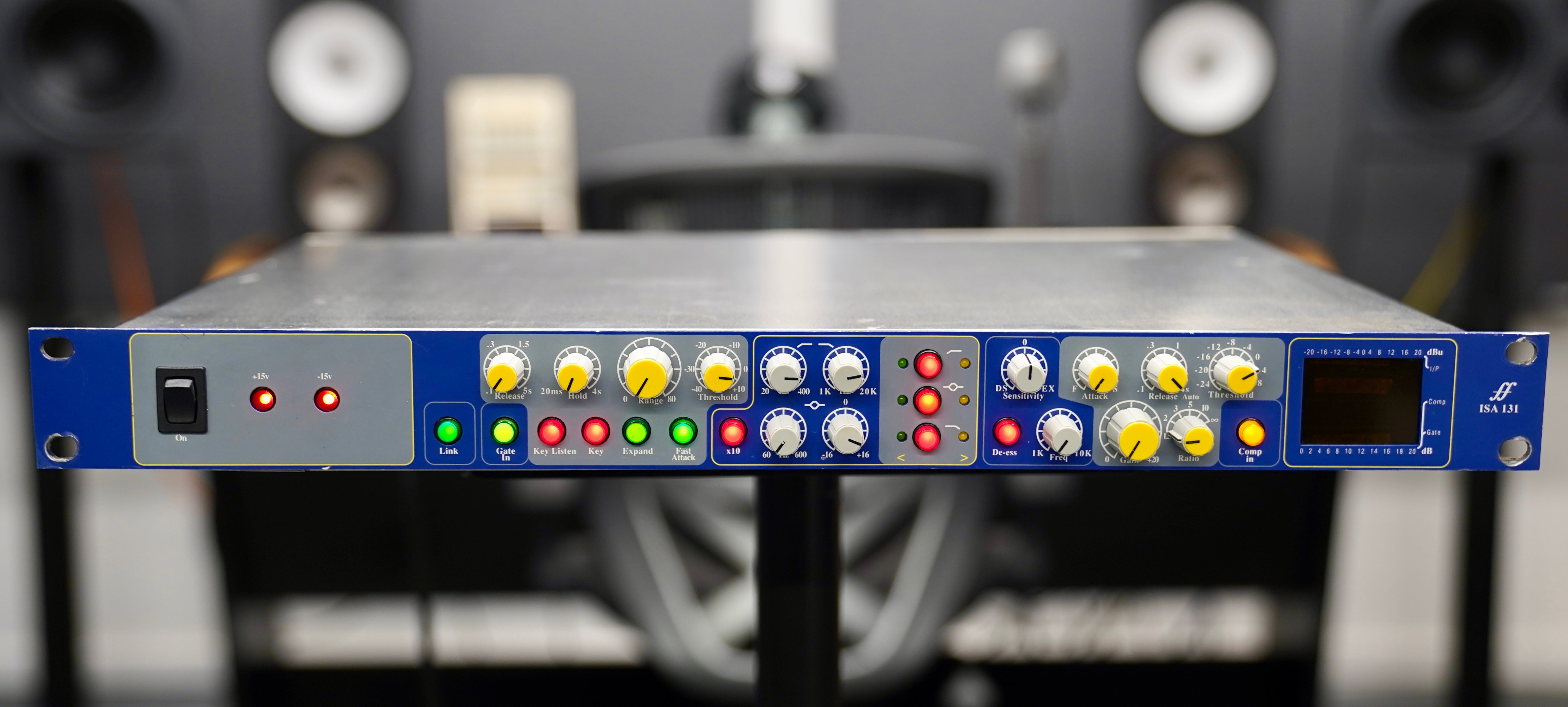 Focusrite ISA 131