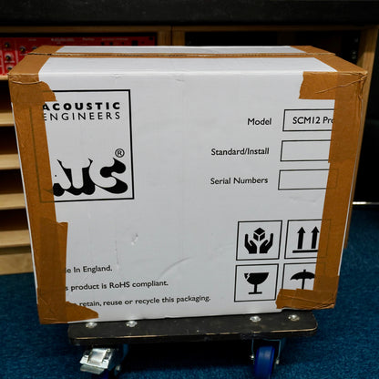 ATC SCM12 Pro Passive (Pair)