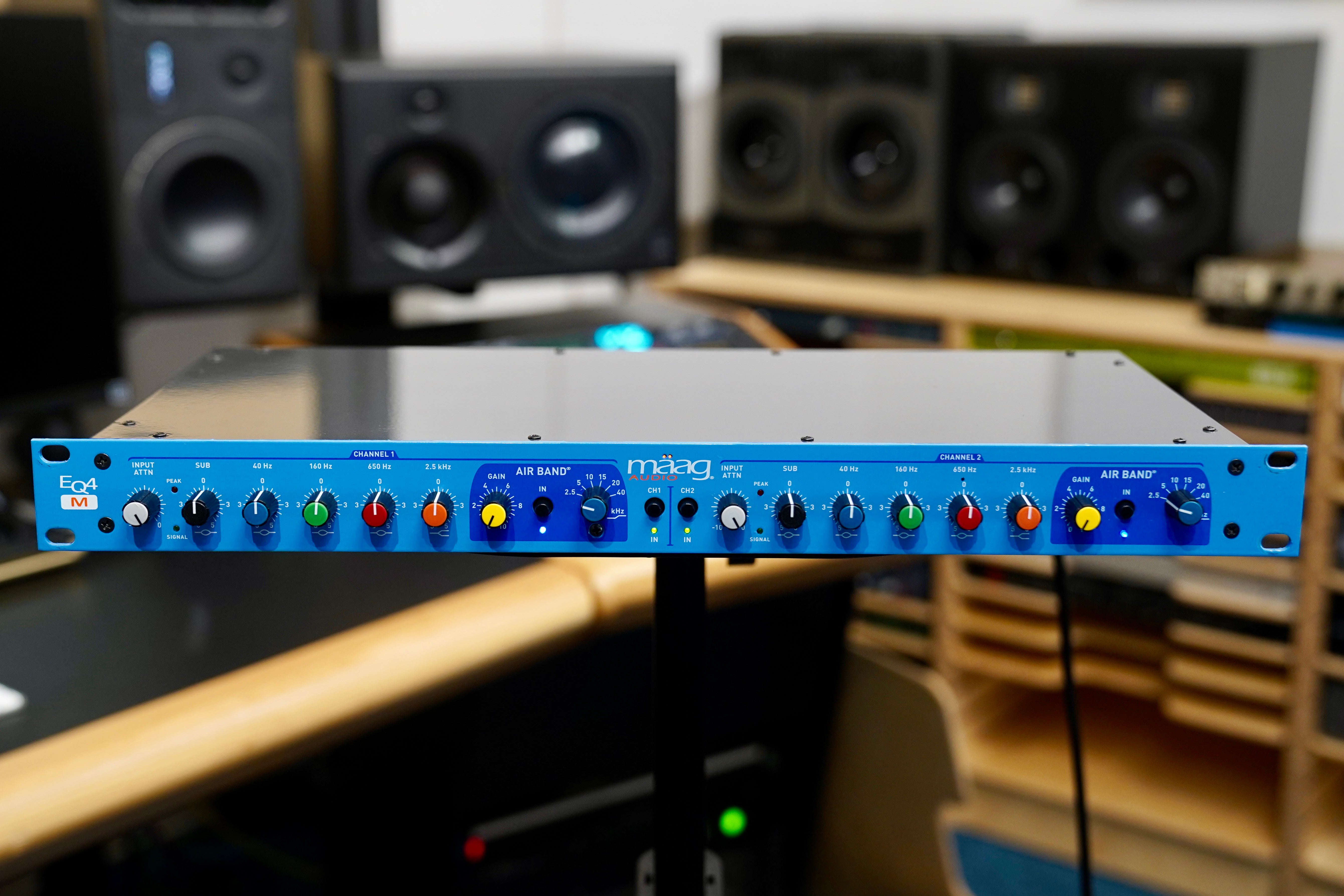 Maag Audio EQ4M Mastering EQ