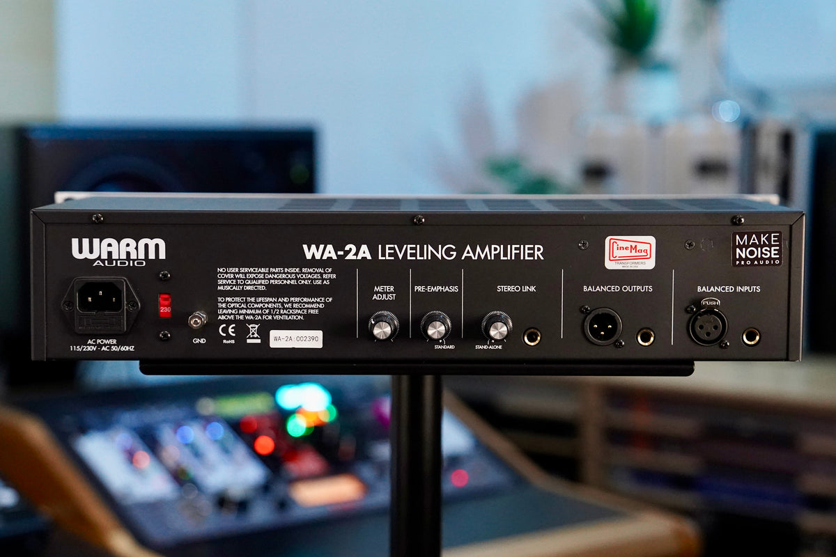 Warm Audio WA-2A
