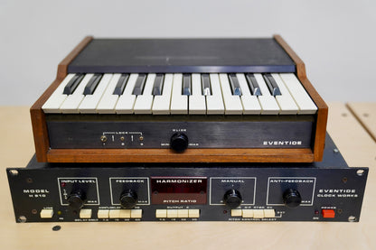 Eventide H910 & HK940 Keyboard