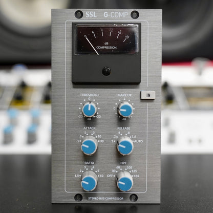 Solid State Logic G-Comp 500 MKIII