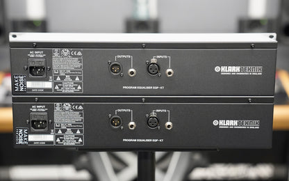 Klark Teknik EQP-KT (Pair)