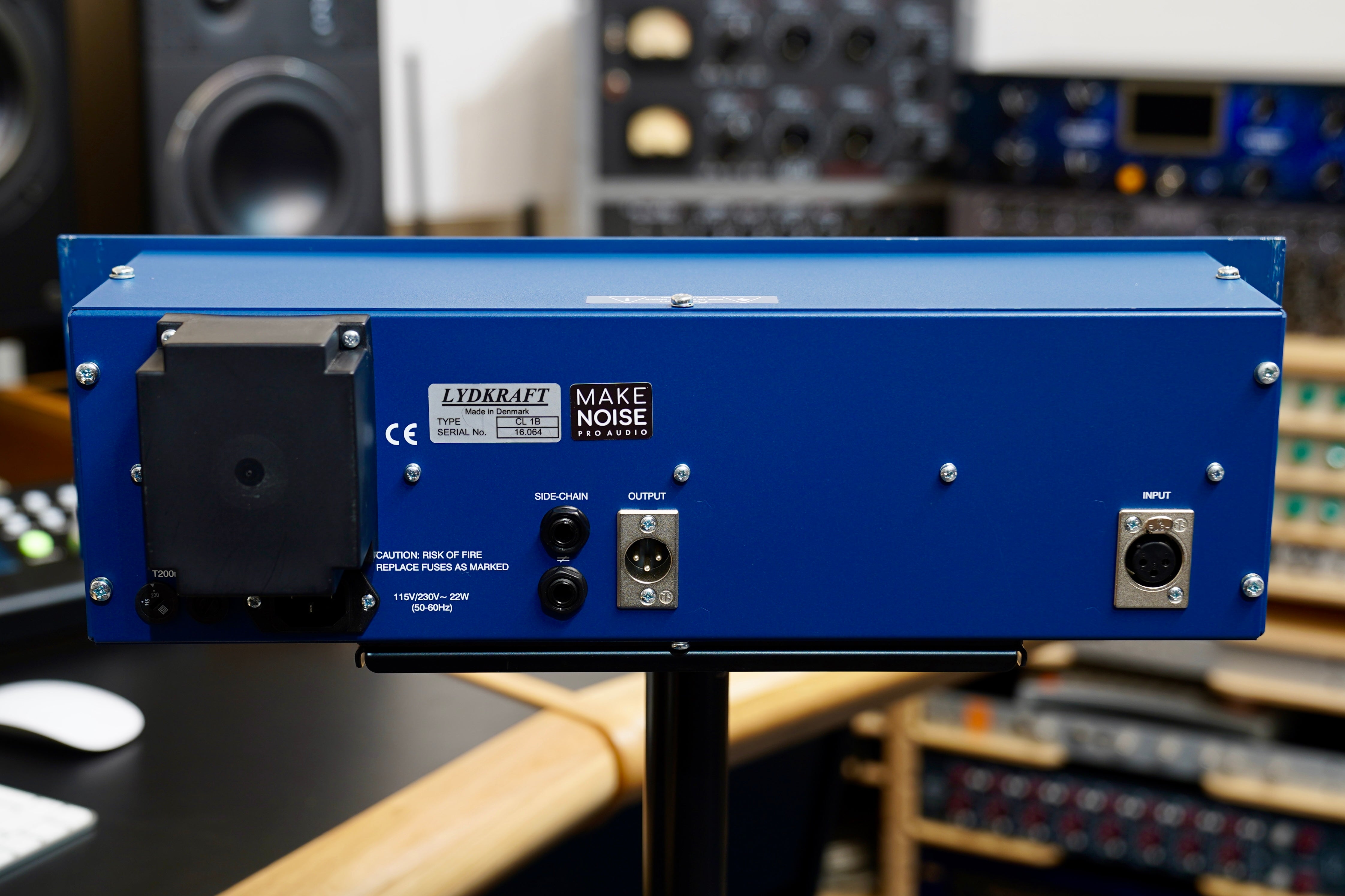 Tube-Tech CL 1B Compressor