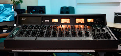 Universal Audio 610 Custom Console